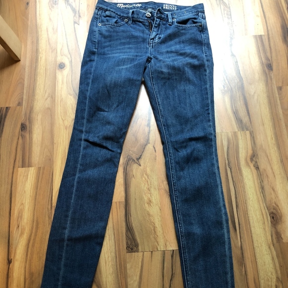 Madewell Jeans - Picture 1 of 1